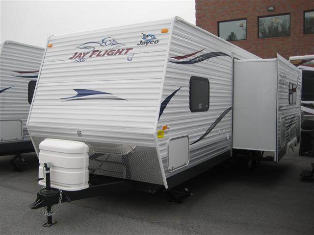 New 2010 Jayco Jay Flight G2 25RKS Travel Trailer For Sale